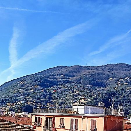 Appartamento Le Voci Della Fontana La Spezia Esterno foto