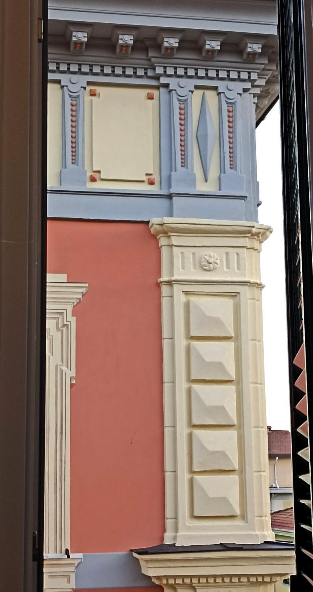 Appartamento Le Voci Della Fontana La Spezia Esterno foto