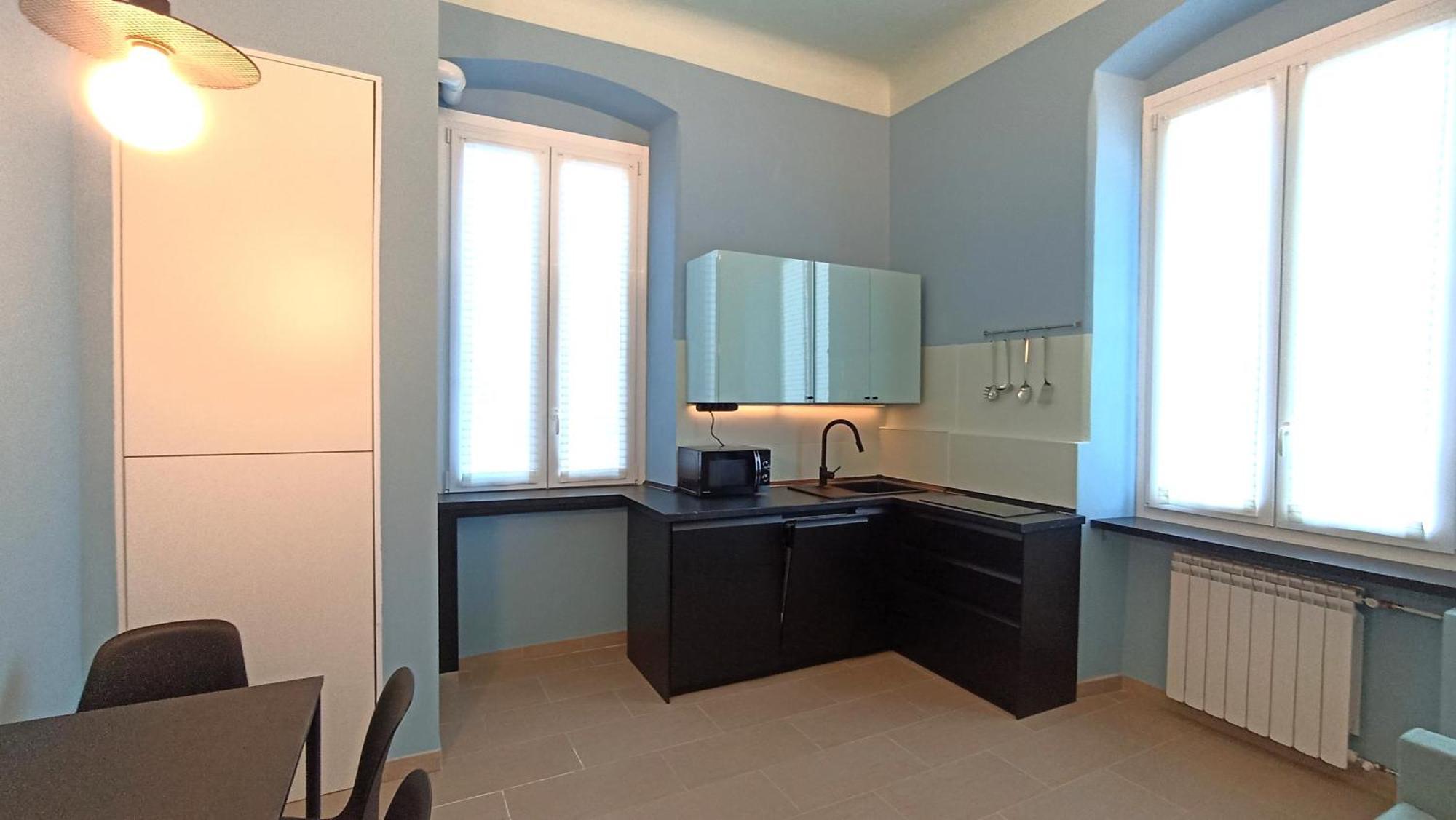 Appartamento Le Voci Della Fontana La Spezia Esterno foto