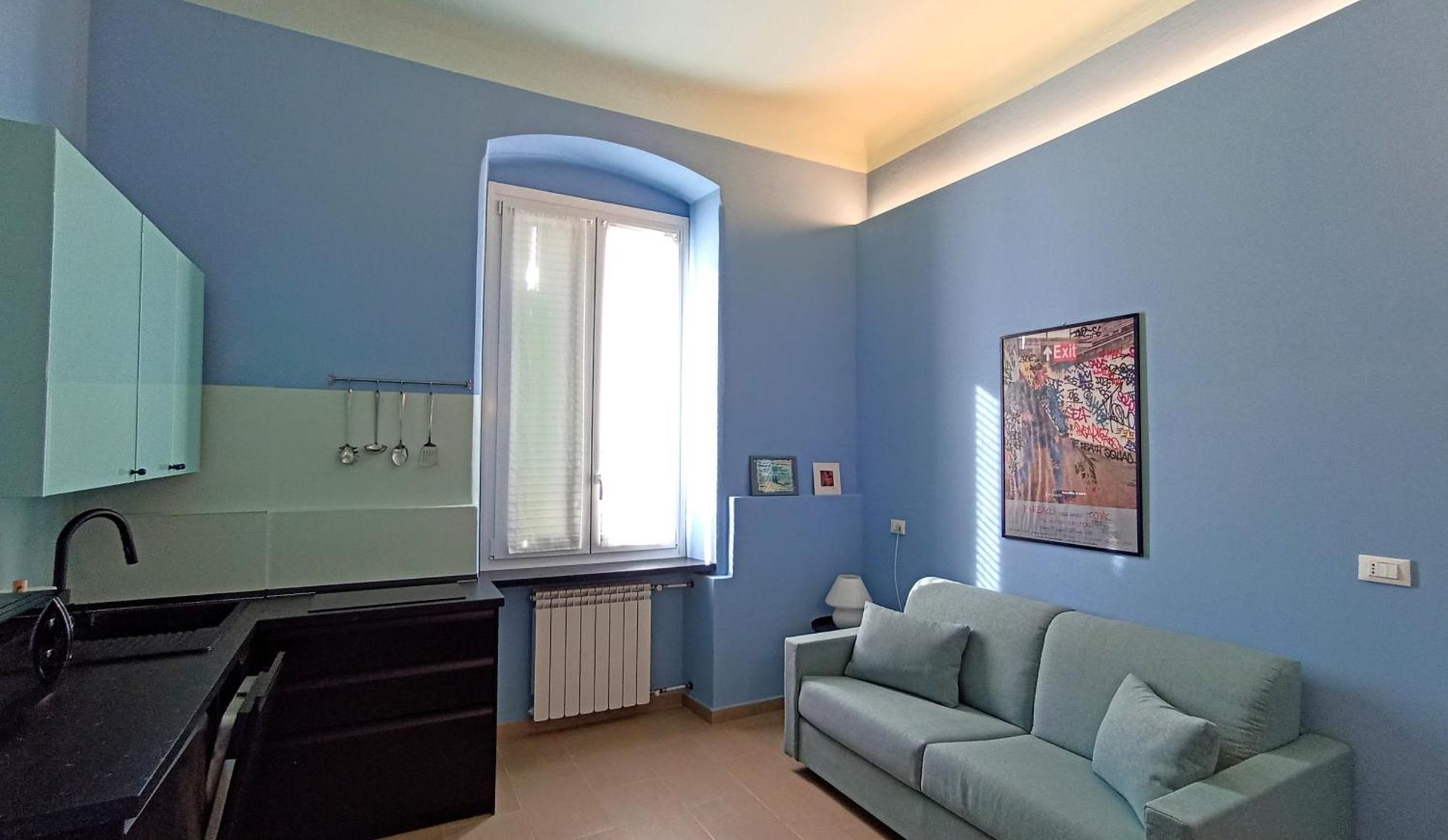 Appartamento Le Voci Della Fontana La Spezia Esterno foto