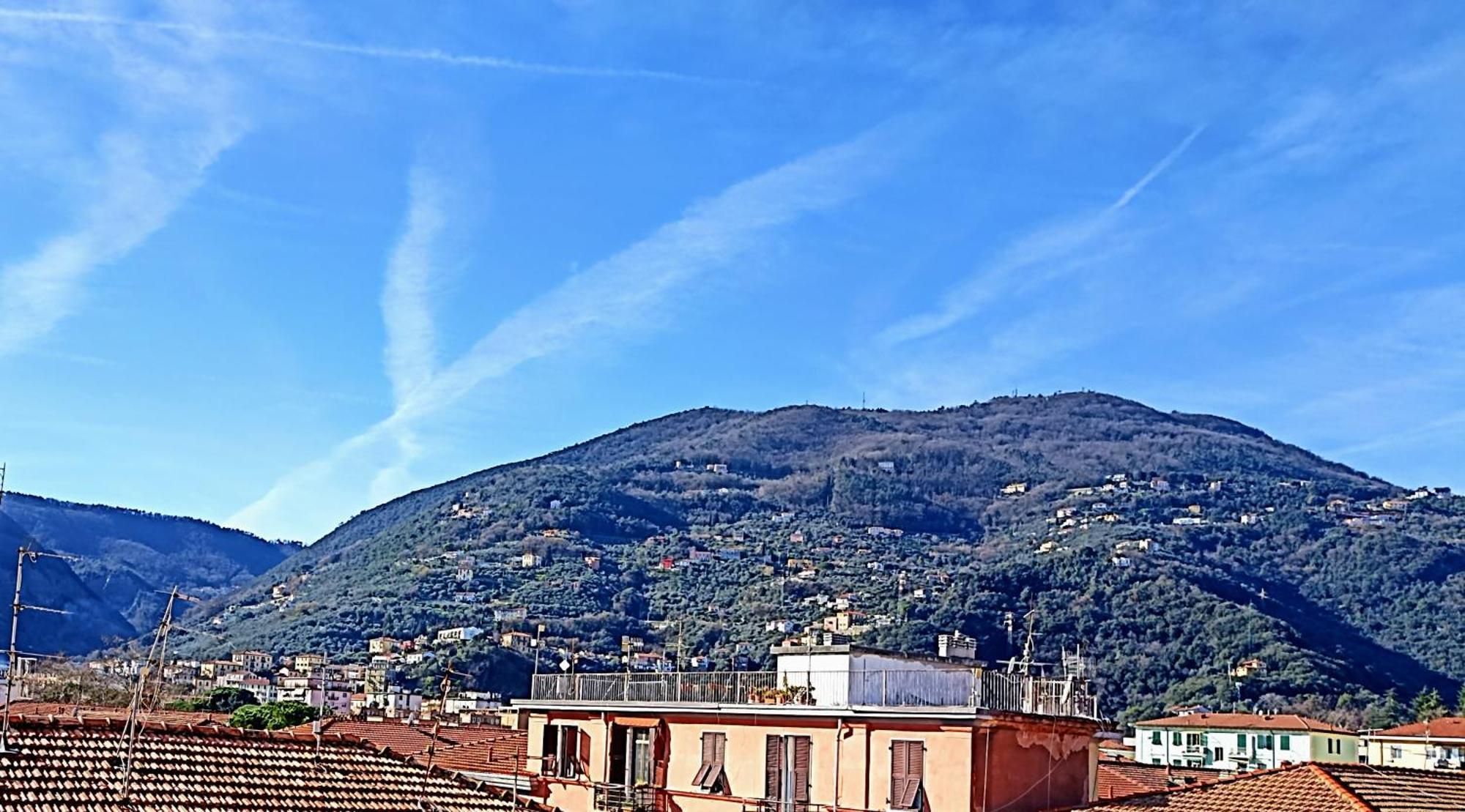 Appartamento Le Voci Della Fontana La Spezia Esterno foto